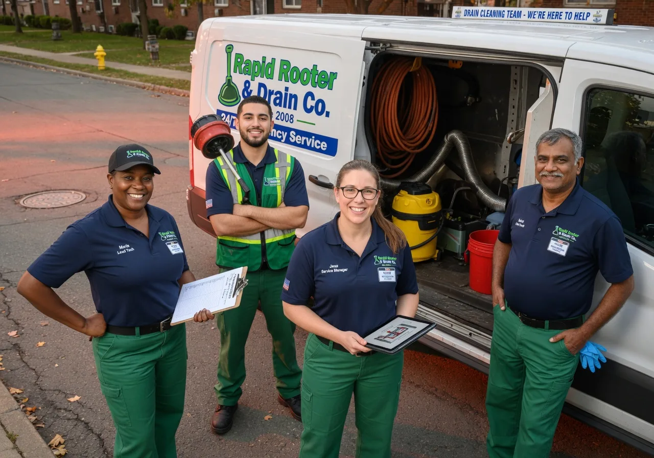 Drain Cleaning company in Copeland, KS